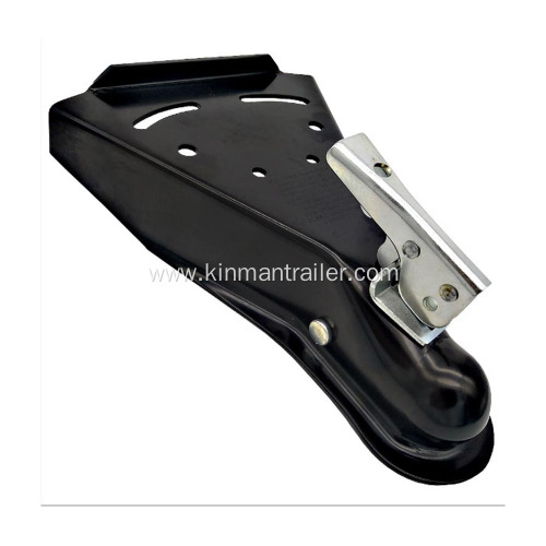 a frame trailer coupler